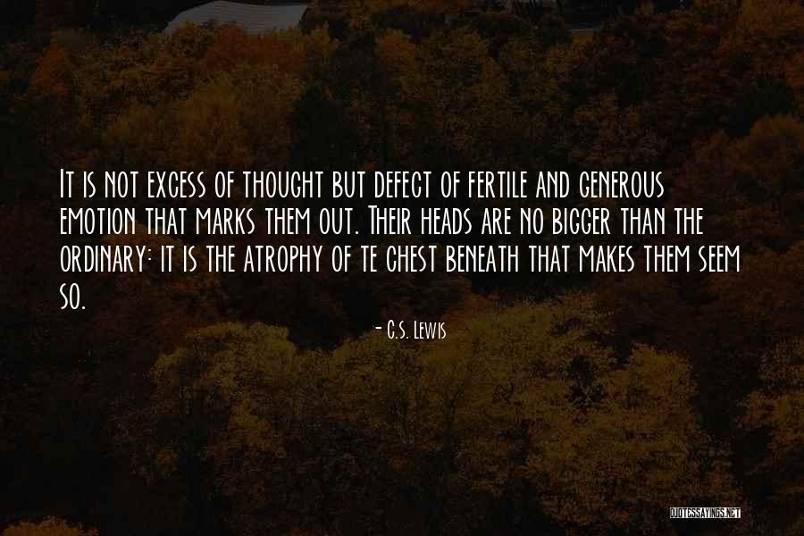 Character And Intellect Quotes By C.S. Lewis Character And Intellect Quotes By C.S. Lewis