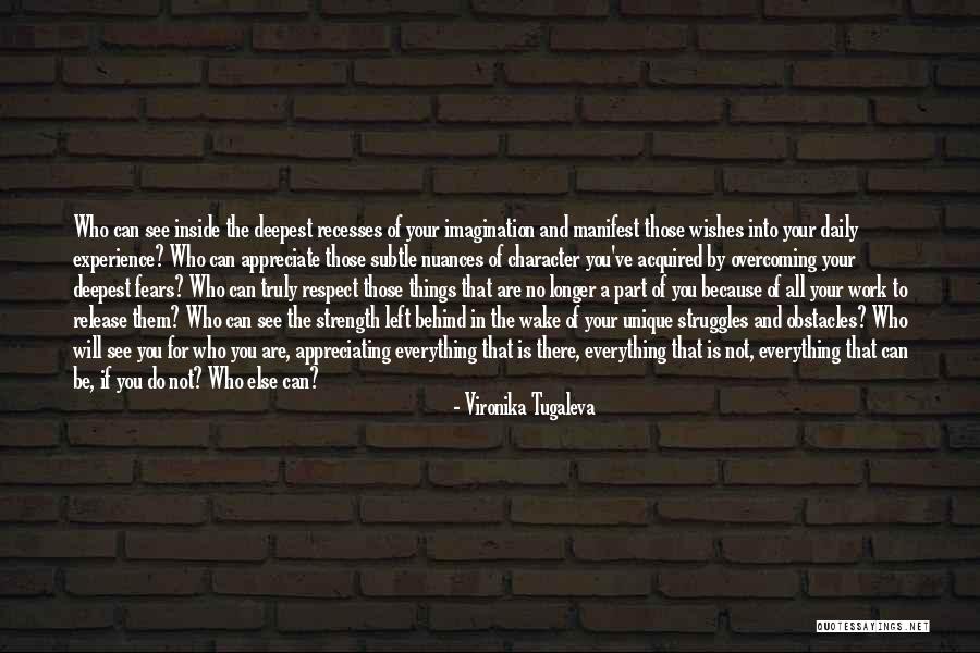Character And Responsibility Quotes By Vironika Tugaleva Character And Responsibility Quotes By Vironika Tugaleva