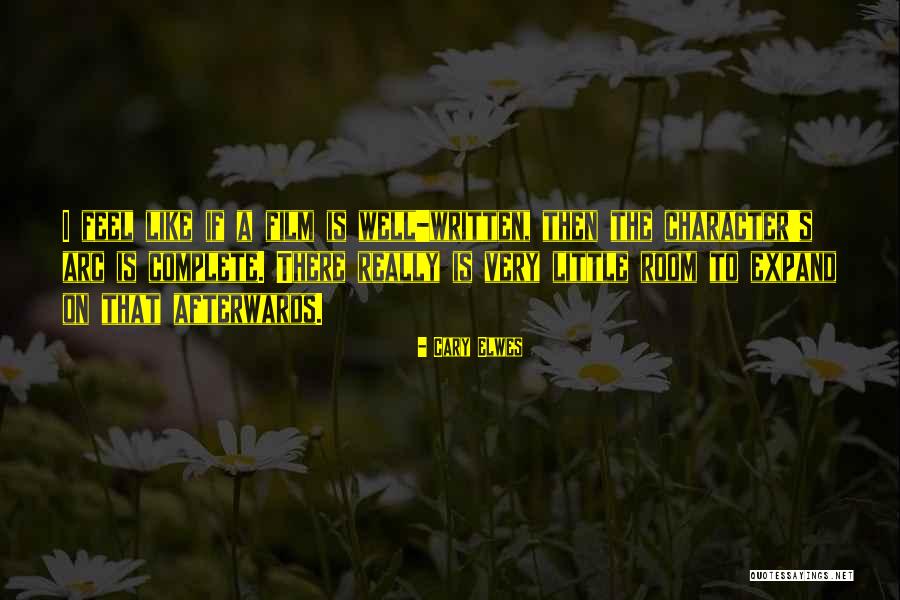 Character Arc Quotes By Cary Elwes Character Arc Quotes By Cary Elwes