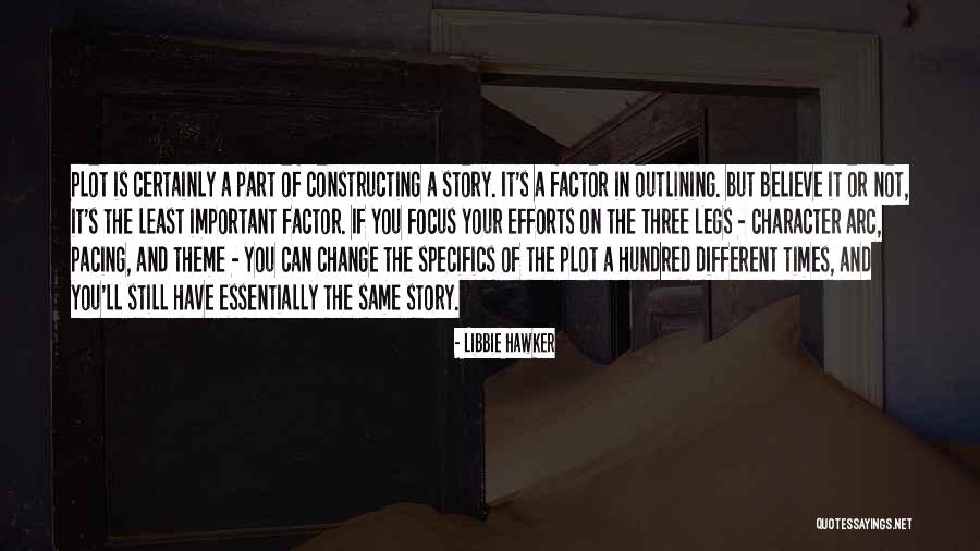 Character Arc Quotes By Libbie Hawker Character Arc Quotes By Libbie Hawker