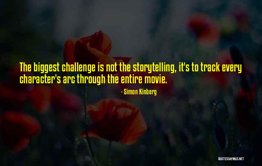 Character Arc Quotes By Simon Kinberg Character Arc Quotes By Simon Kinberg