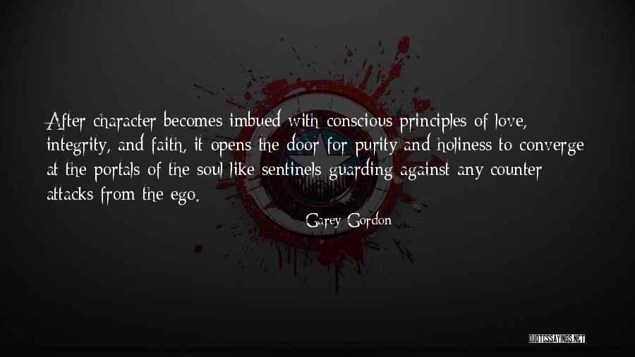 Character Attacks Quotes By Garey Gordon Character Attacks Quotes By Garey Gordon