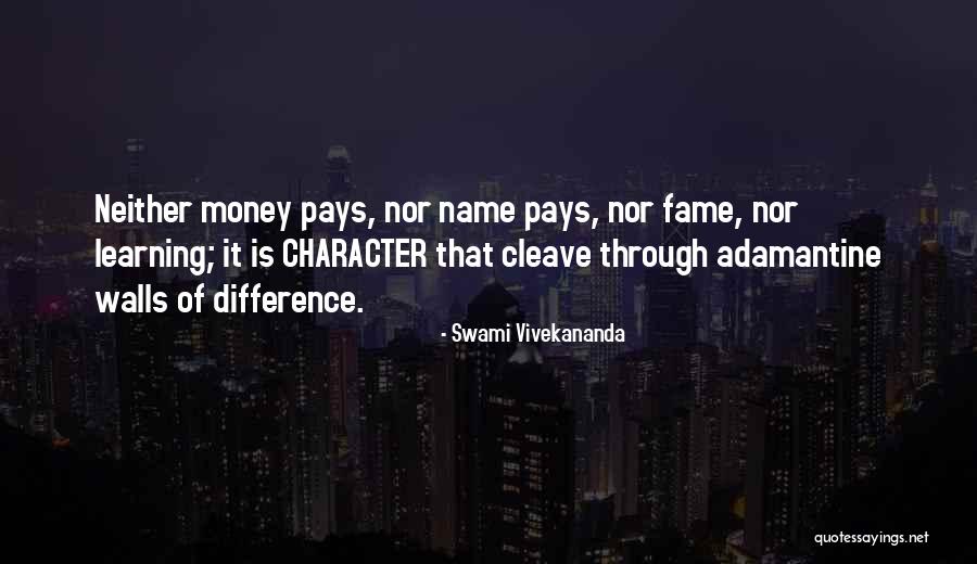 Character By Swami Vivekananda Quotes By Swami Vivekananda Character By Swami Vivekananda Quotes By Swami Vivekananda