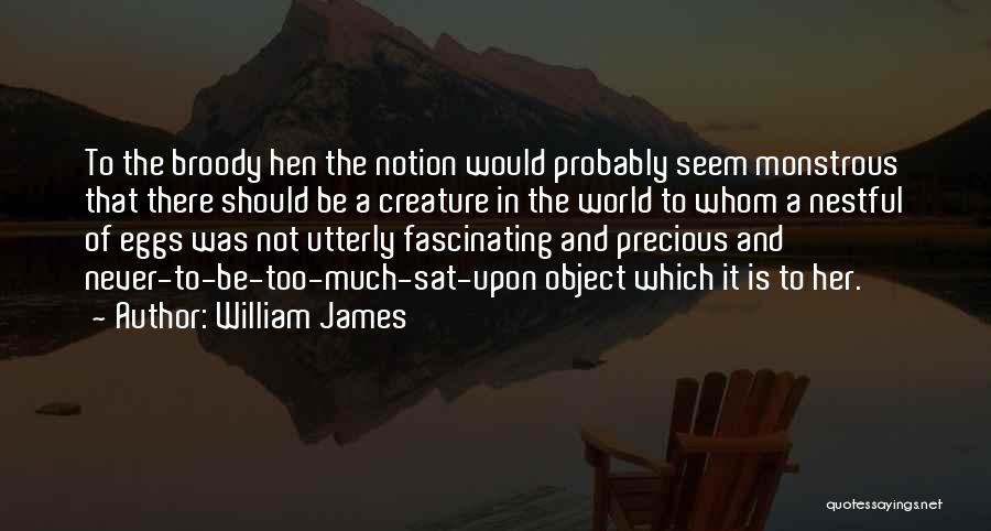 Character Counts Fairness Quotes By William James