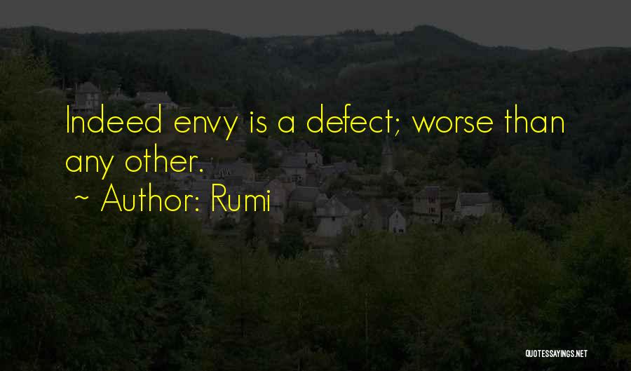 Character Defects Quotes By Rumi