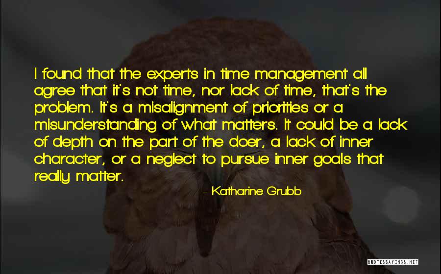 Character Depth Quotes By Katharine Grubb Character Depth Quotes By Katharine Grubb