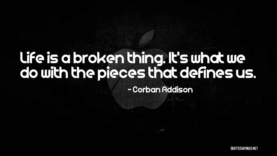 Character During Difficult Times Quotes By Corban Addison Character During Difficult Times Quotes By Corban Addison