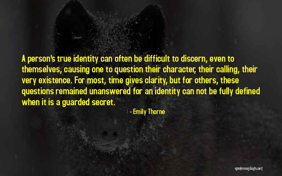 Character Is Not Defined Quotes By Emily Thorne Character Is Not Defined Quotes By Emily Thorne