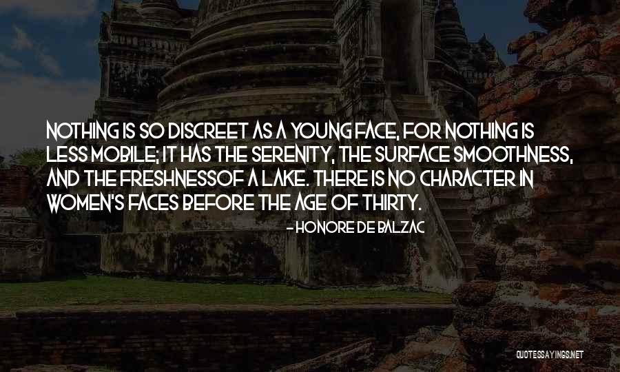 Character Less Quotes By Honore De Balzac