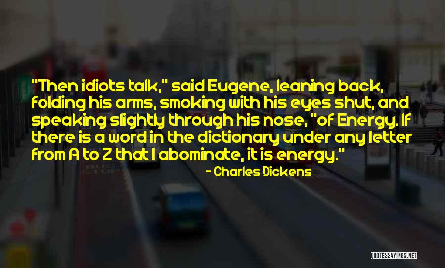 Character Nose Quotes By Charles Dickens Character Nose Quotes By Charles Dickens