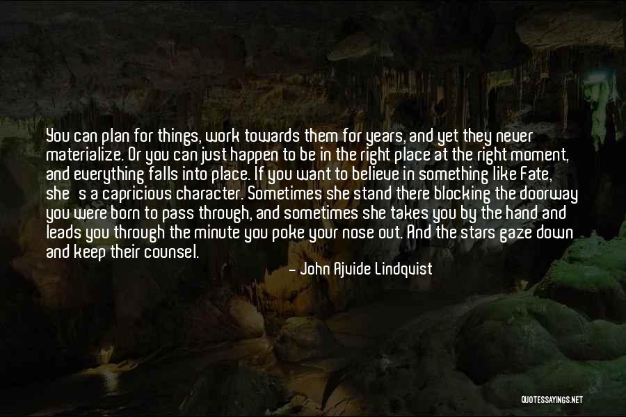 Character Nose Quotes By John Ajvide Lindqvist Character Nose Quotes By John Ajvide Lindqvist