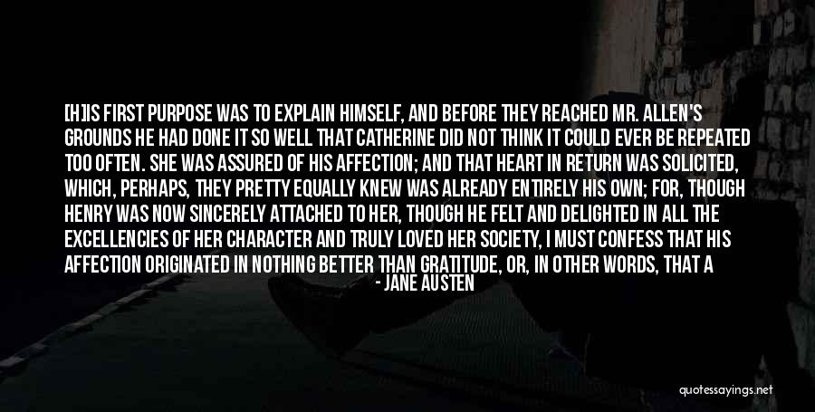 Character Not Circumstance Quotes By Jane Austen Character Not Circumstance Quotes By Jane Austen