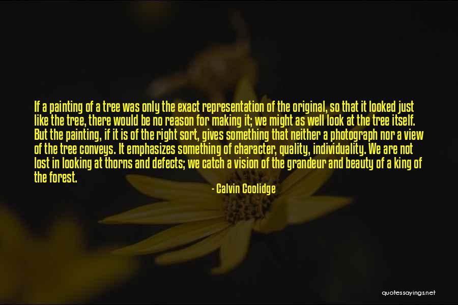 Character Over Beauty Quotes By Calvin Coolidge Character Over Beauty Quotes By Calvin Coolidge
