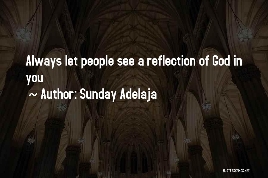 Character Over Money Quotes By Sunday Adelaja