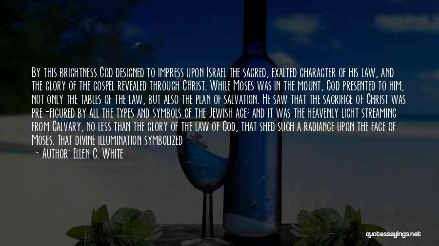 Character Revealed Quotes By Ellen G. White