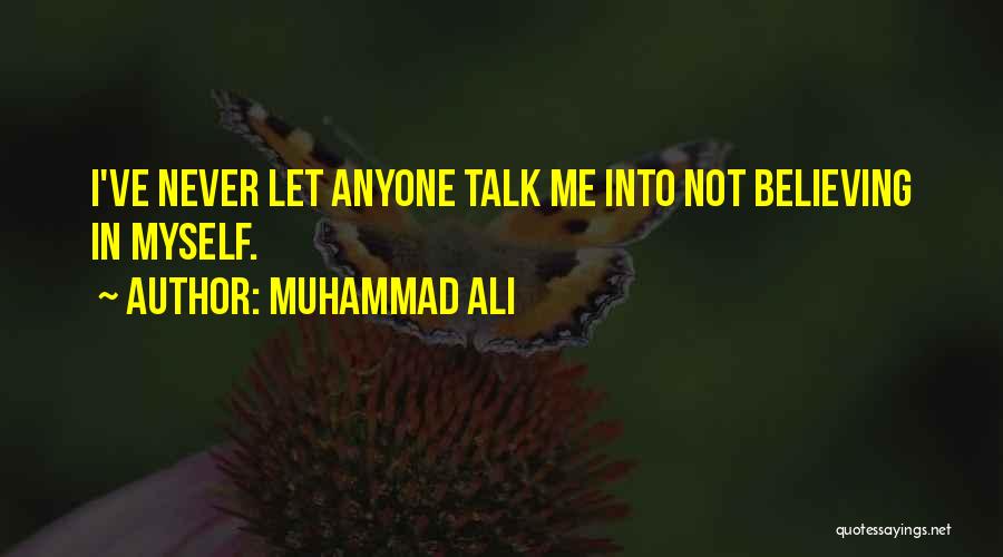 Character Strength Quotes By Muhammad Ali