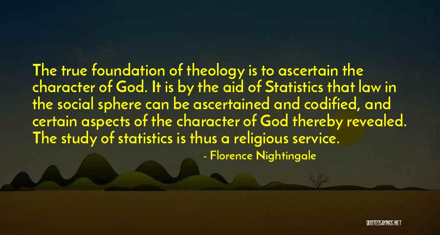 Character Theology Quotes By Florence Nightingale Character Theology Quotes By Florence Nightingale