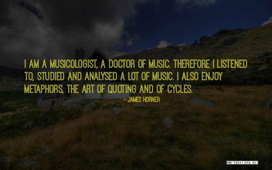Character Washing Quotes By James Horner Character Washing Quotes By James Horner