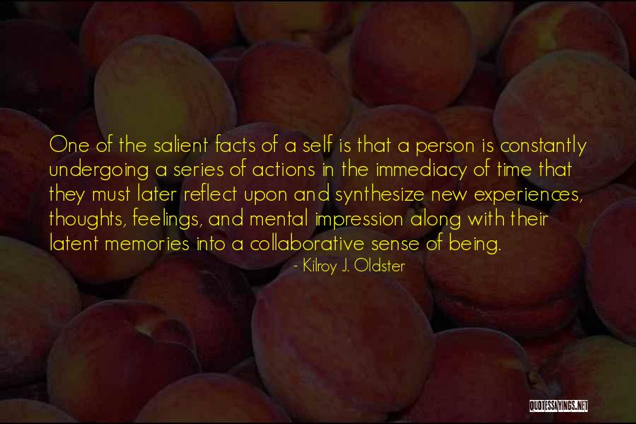 Characterisation Or Characterization Quotes By Kilroy J. Oldster Characterisation Or Characterization Quotes By Kilroy J. Oldster
