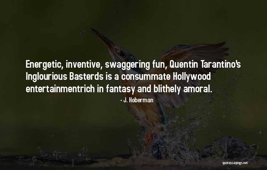 Characterise Quotes By J. Hoberman Characterise Quotes By J. Hoberman