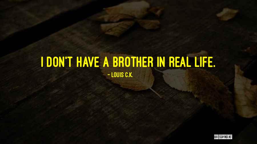 Characterise Quotes By Louis C.K. Characterise Quotes By Louis C.K.