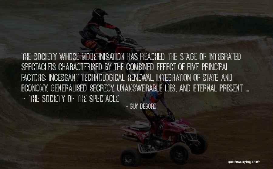 Characterised By Quotes By Guy Debord Characterised By Quotes By Guy Debord