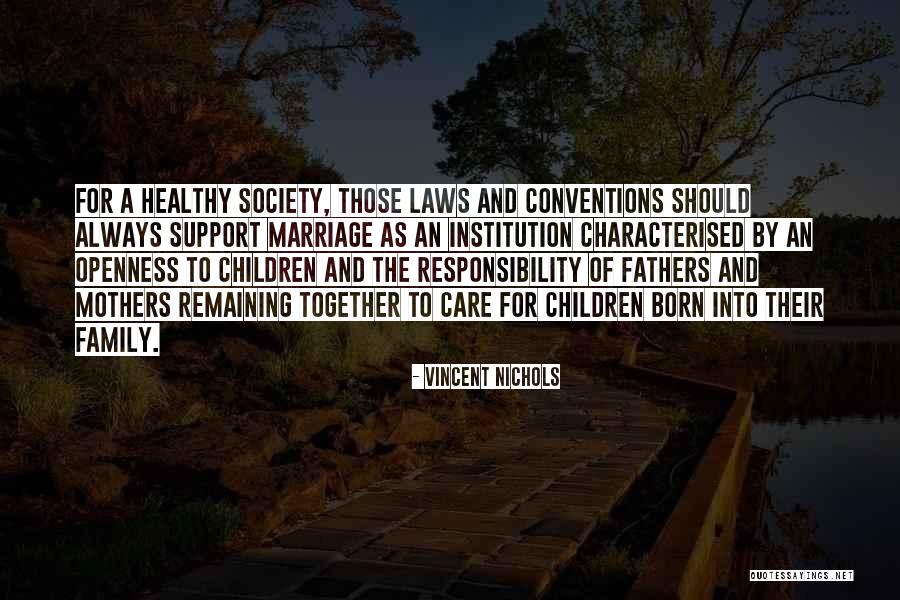 Characterised By Quotes By Vincent Nichols Characterised By Quotes By Vincent Nichols
