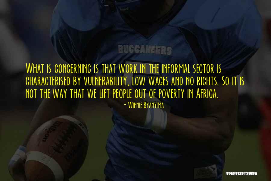 Characterised By Quotes By Winnie Byanyima Characterised By Quotes By Winnie Byanyima