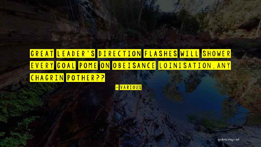 Characteristics Of A Leader Quotes By Various Characteristics Of A Leader Quotes By Various