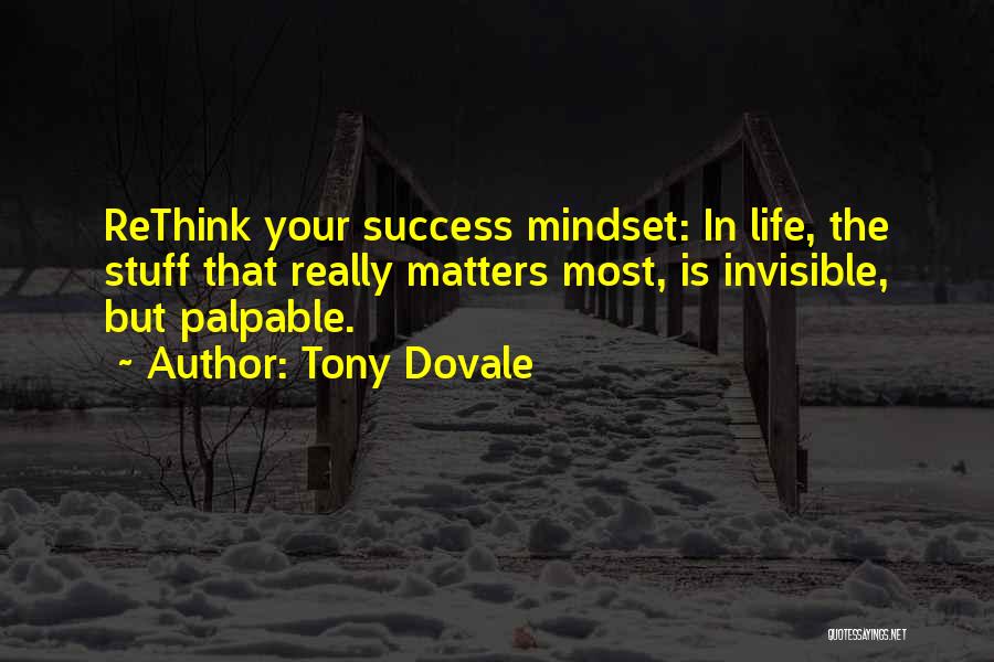 Characteristics Quotes By Tony Dovale