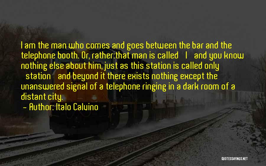 Characterization Quotes By Italo Calvino