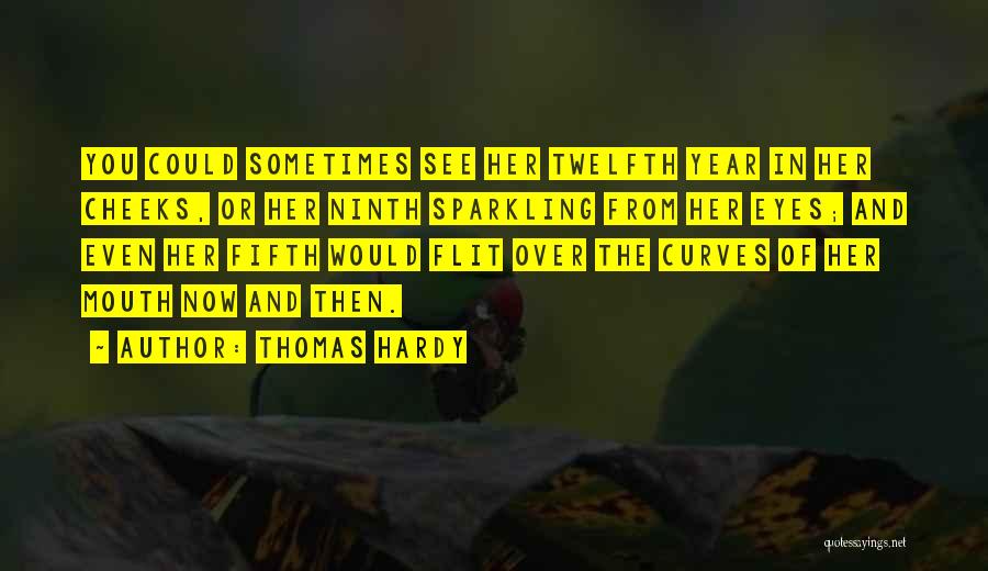 Characterization Quotes By Thomas Hardy