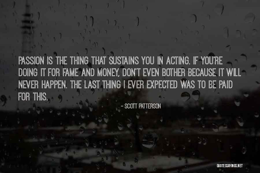 Characterization Synonym Quotes By Scott Patterson Characterization Synonym Quotes By Scott Patterson