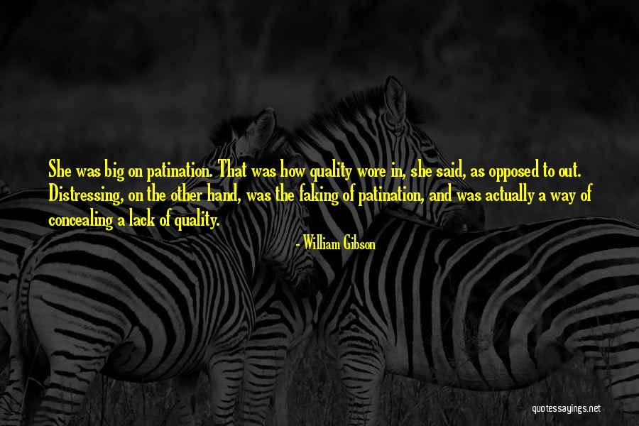 Characterization Words Quotes By William Gibson Characterization Words Quotes By William Gibson