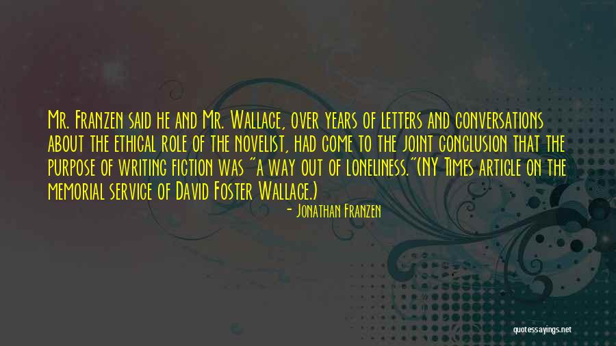 Characterizes An Arterial Ulcer Quotes By Jonathan Franzen Characterizes An Arterial Ulcer Quotes By Jonathan Franzen