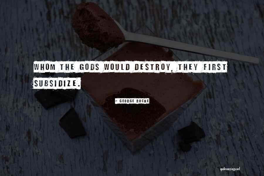 Characterological Depression Quotes By George Roche Characterological Depression Quotes By George Roche