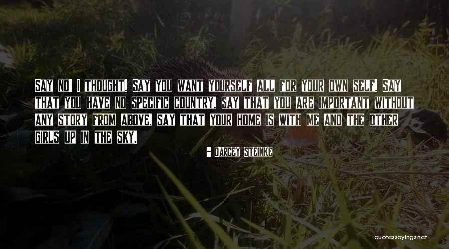 Characters No Country Quotes By Darcey Steinke Characters No Country Quotes By Darcey Steinke