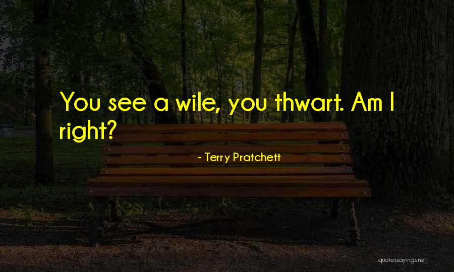 Characters Not In Ucn Quotes By Terry Pratchett