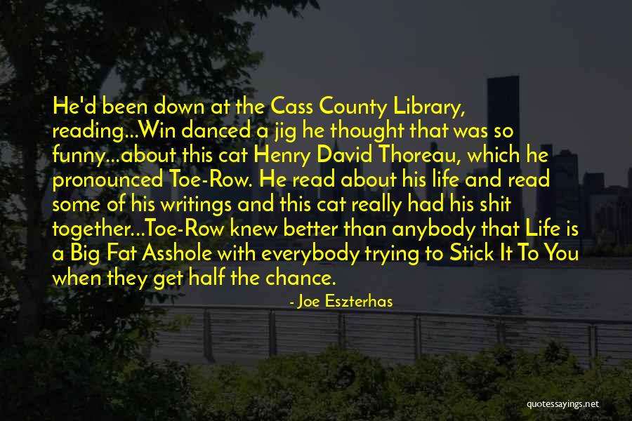 Characters Not On The Keyboard Quotes By Joe Eszterhas Characters Not On The Keyboard Quotes By Joe Eszterhas