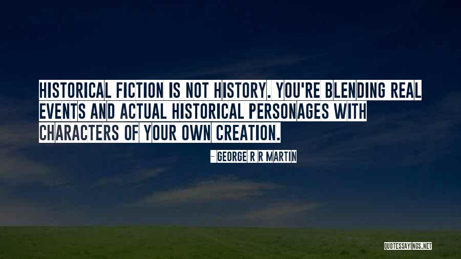 Characters Not Quotes By George R R Martin Characters Not Quotes By George R R Martin