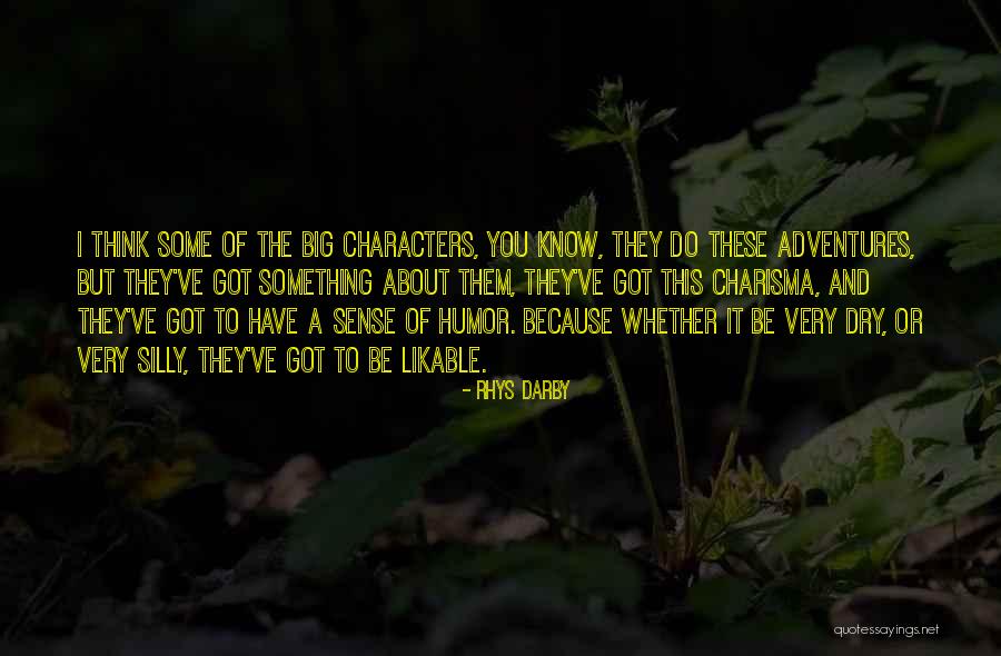 Characters Quotes By Rhys Darby Characters Quotes By Rhys Darby