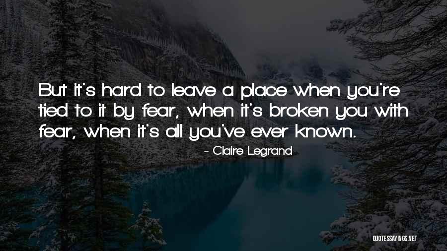 Charactersnot Quotes By Claire Legrand Charactersnot Quotes By Claire Legrand