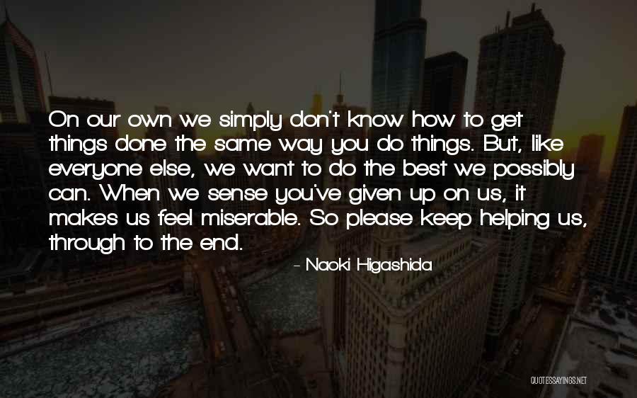 Charada De Cuba Quotes By Naoki Higashida Charada De Cuba Quotes By Naoki Higashida