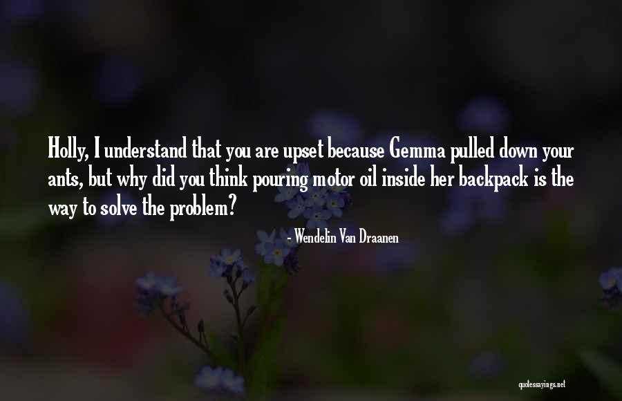 Charakterystyczne Cechy Quotes By Wendelin Van Draanen Charakterystyczne Cechy Quotes By Wendelin Van Draanen