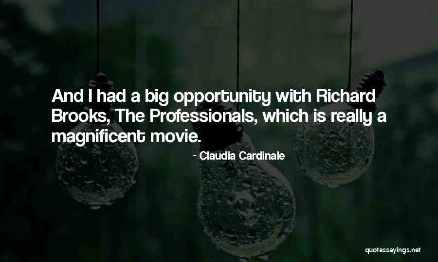 Charalabos Bakalis Quotes By Claudia Cardinale Charalabos Bakalis Quotes By Claudia Cardinale
