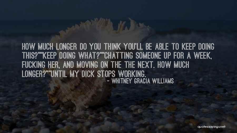 Charalabos Bakalis Quotes By Whitney Gracia Williams Charalabos Bakalis Quotes By Whitney Gracia Williams