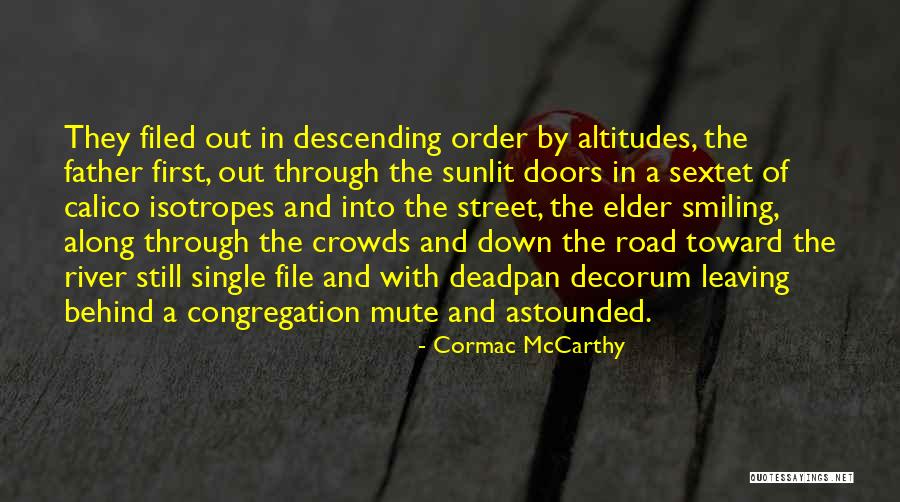 Charalambideschristis Quotes By Cormac McCarthy Charalambideschristis Quotes By Cormac McCarthy