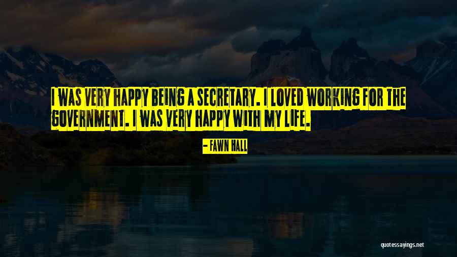 Charalambou Mouskou Quotes By Fawn Hall