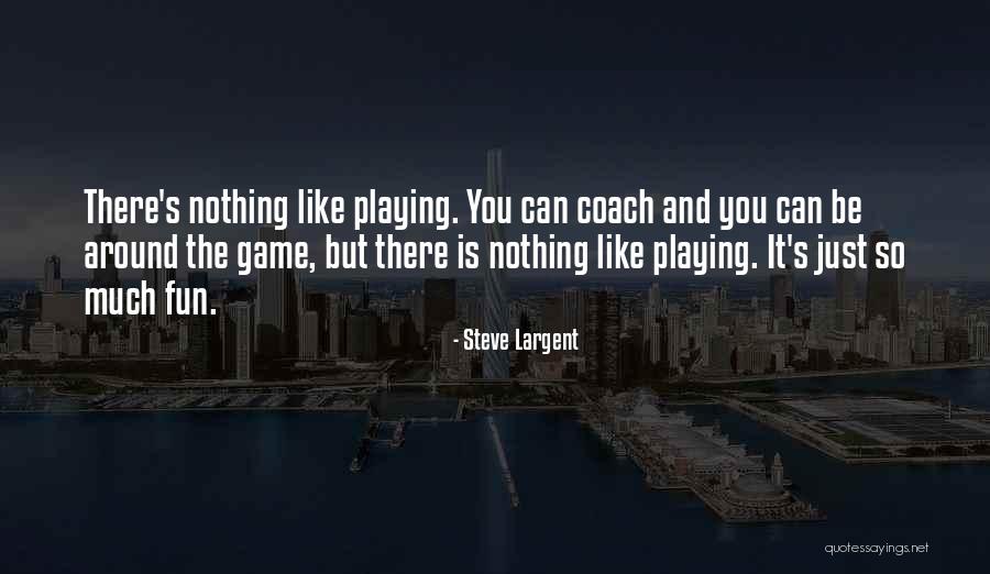 Charalampopoulos Dimitris Quotes By Steve Largent Charalampopoulos Dimitris Quotes By Steve Largent