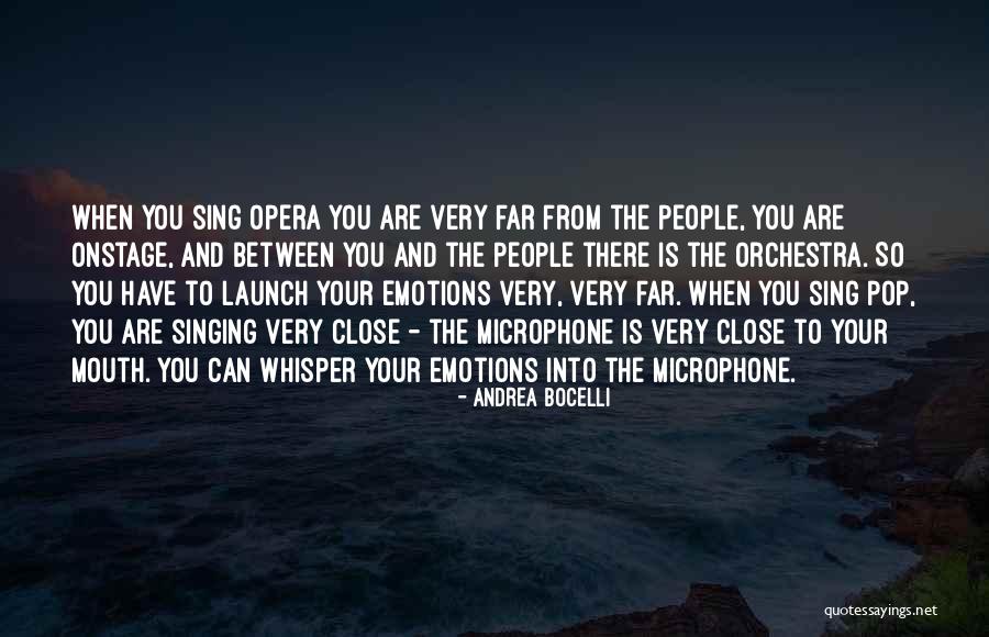 Charalampos Lykogiannis Quotes By Andrea Bocelli Charalampos Lykogiannis Quotes By Andrea Bocelli
